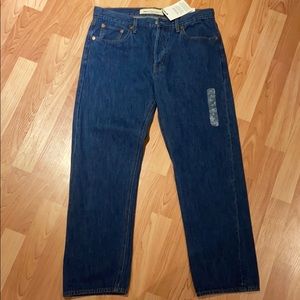 Gap Vintage Straight Jeans